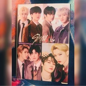 Stray Kids Playing Cards